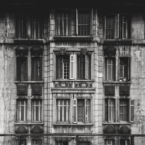 JANELAS DO PASSADO