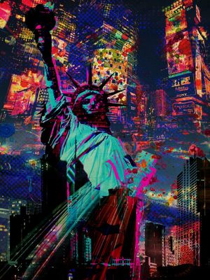 ENJOY LIFE "NY"