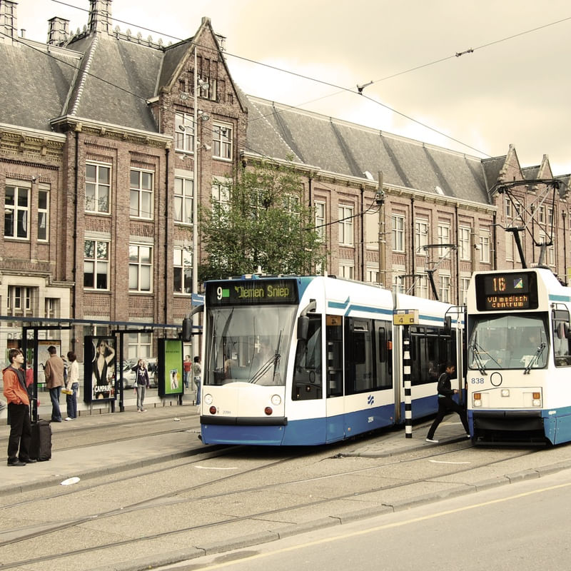 AMS #4