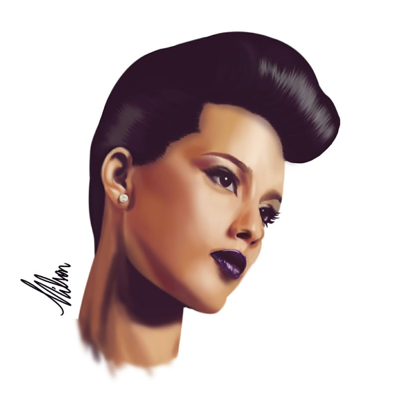 ALICIA KEYS