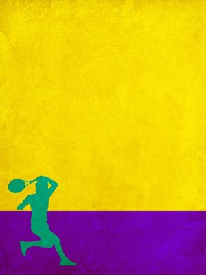 MINIMALISTIC TENNIS