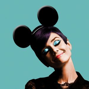 AUDREY POP ART