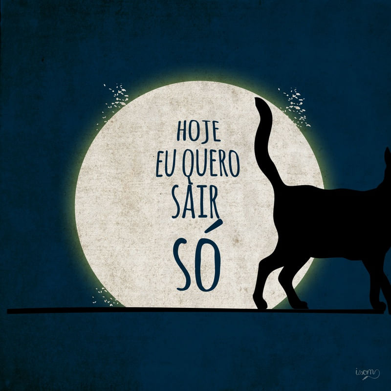 SAIR SÓ