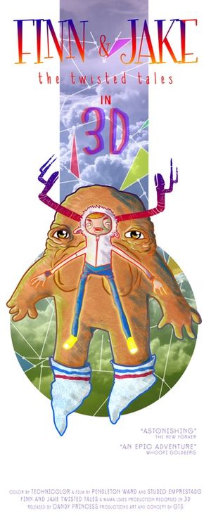 THE TWISTED TALES OF FINN