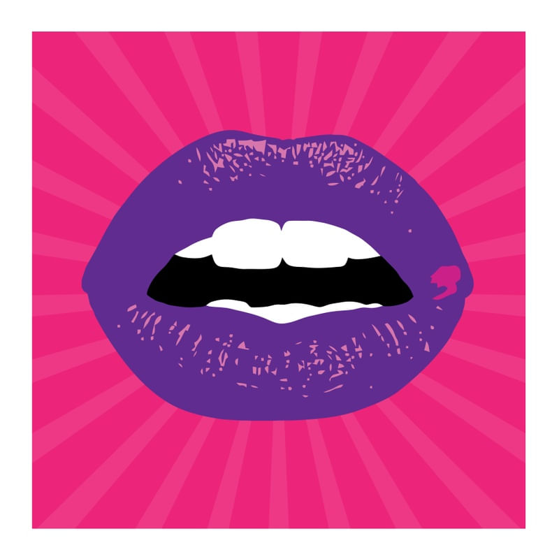 KISS PURPLE