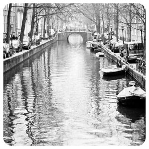 PONTE ROMÂNTICA DE AMSTERDAM CANAL 290