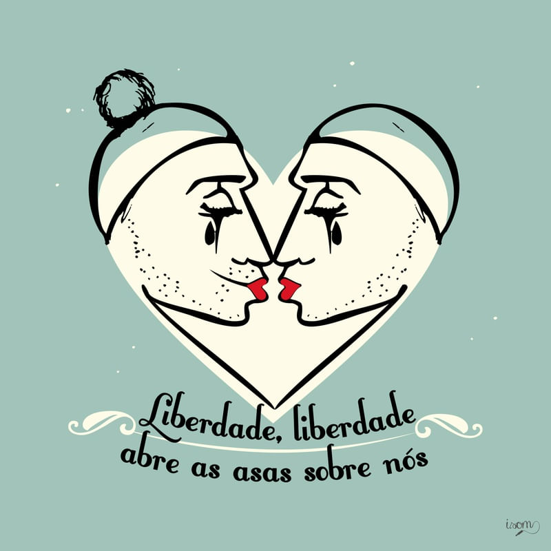 LIBERDADE, LIBERDADE