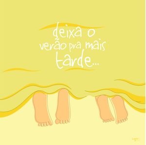 DEIXA O VERÃO