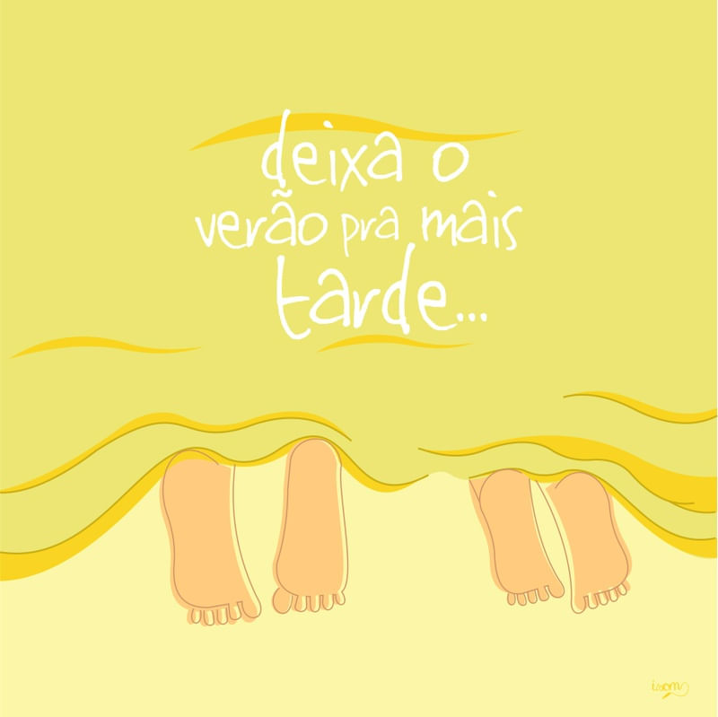 DEIXA O VERÃO
