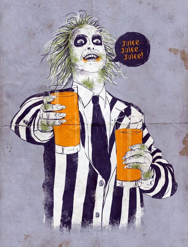 TRÊS VEZES JUICE!