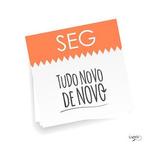 TUDO NOVO DE NOVO