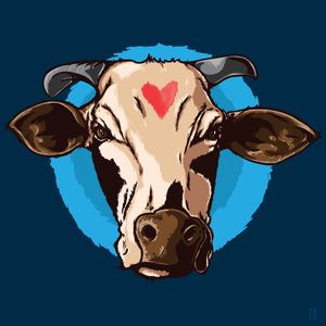 LOVE COW