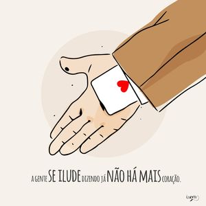 CORAÇÃO BOBO