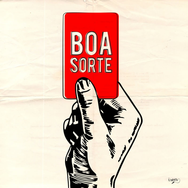 BOA SORTE