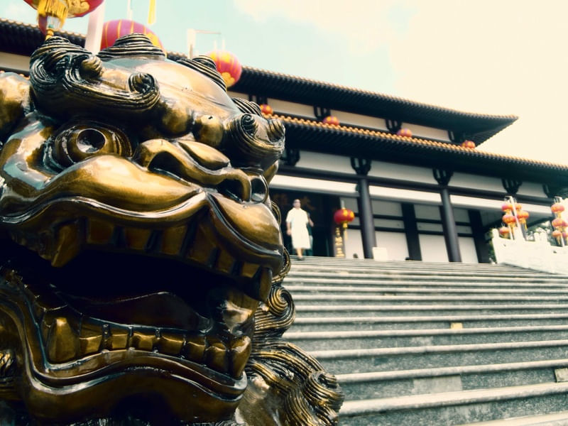 TEMPLO ZU LAI