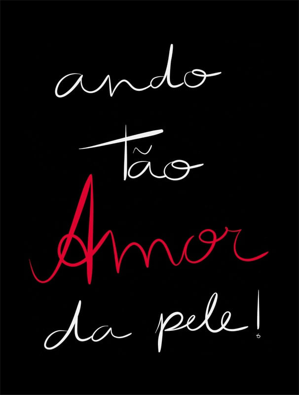 AMOR DA PELE