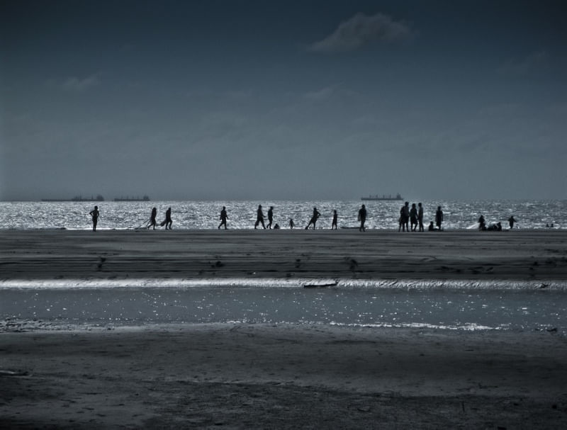 PRAIA PRA TODOS