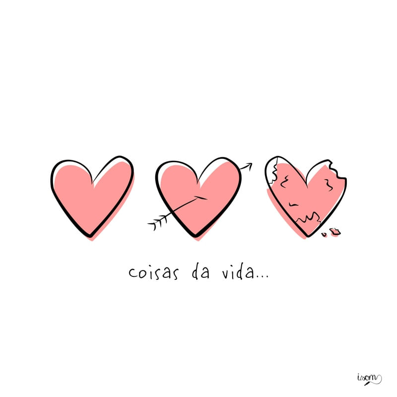 COISAS DA VIDA