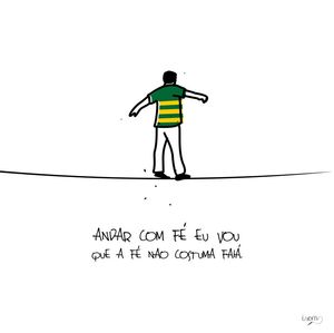 ANDAR COM FÉ