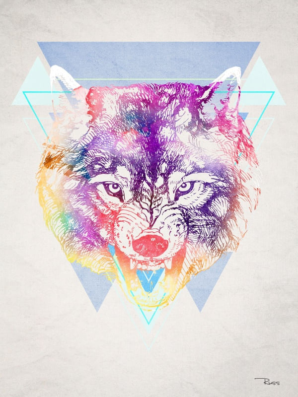 SAVAGE WOLF
