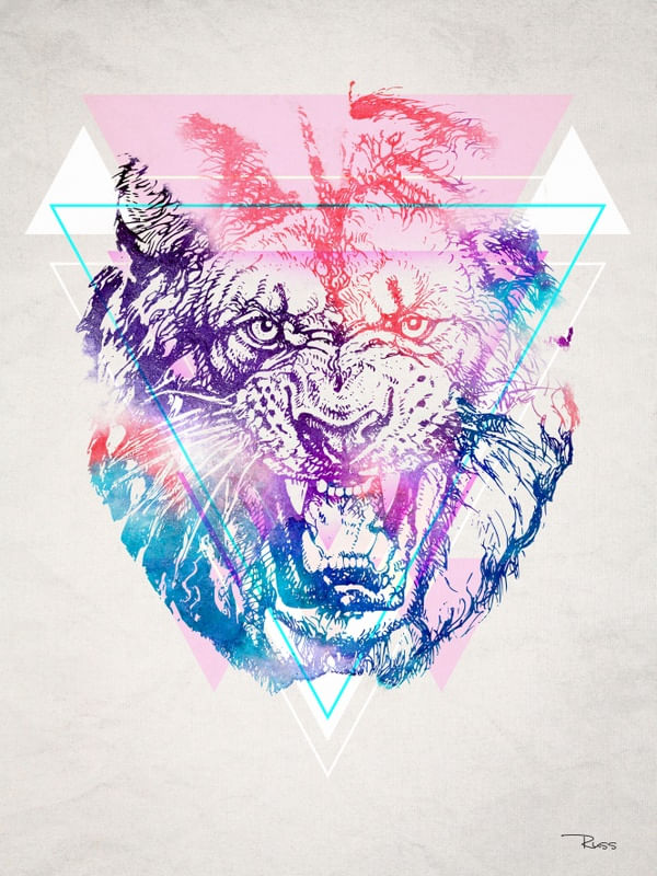 SAVAGE LION