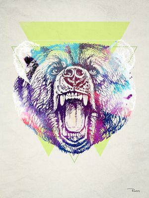 SAVAGE BEAR