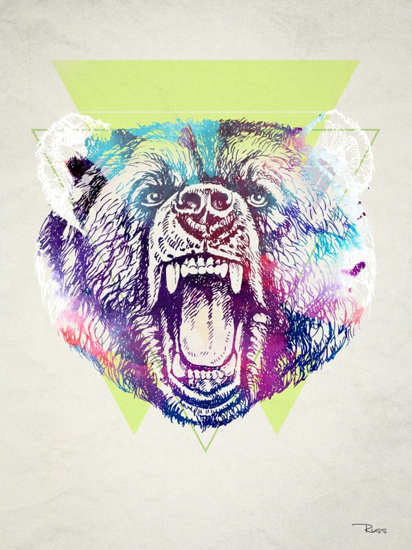 SAVAGE BEAR