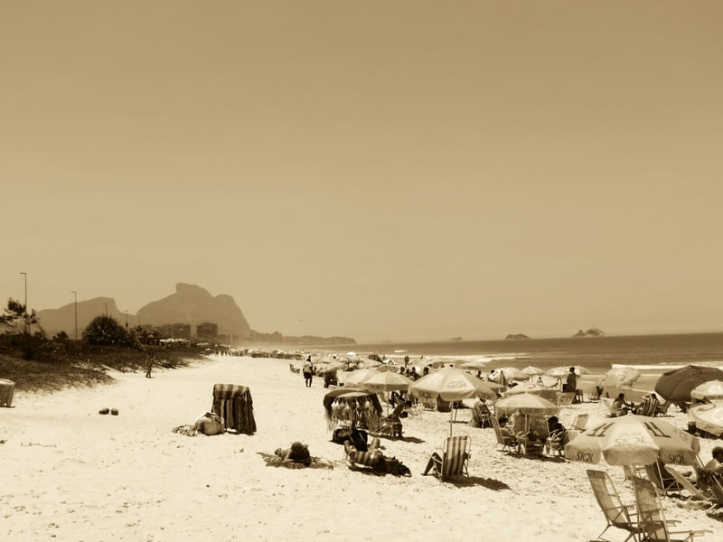 CIDADE MARAVILHOSA I