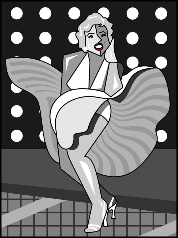 JUST MARILYN