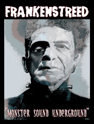 FRANKENSTREED BLACK