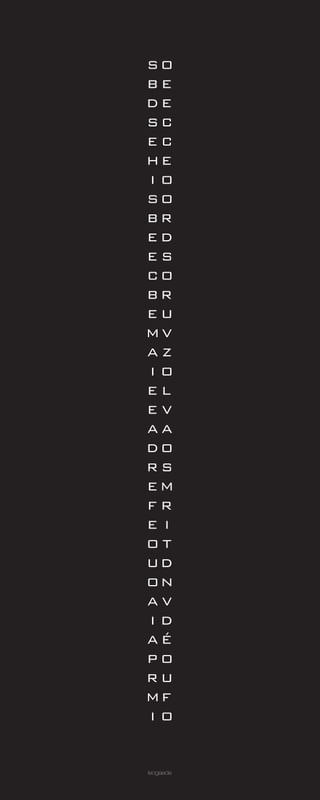 ESCADA LEOGAEDE