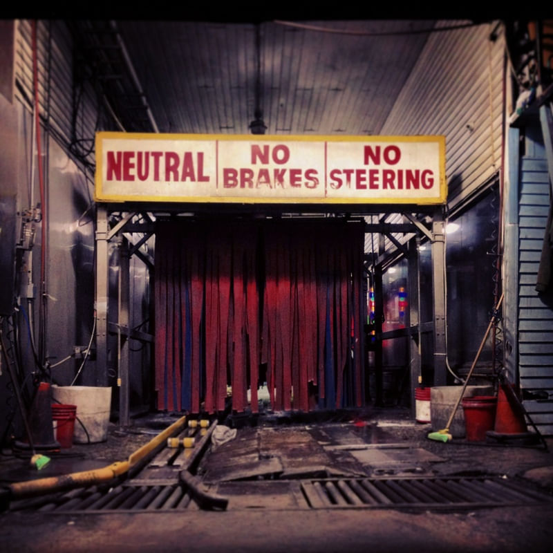BRAKES FIXING