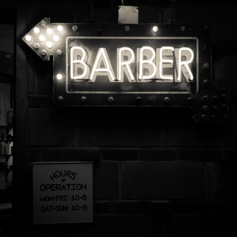 BARBER