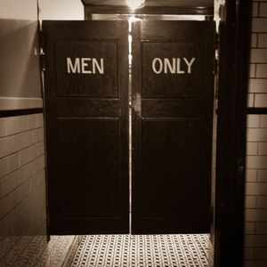 MEN ONLY
