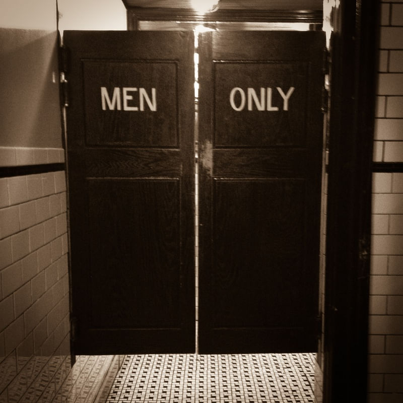 MEN ONLY