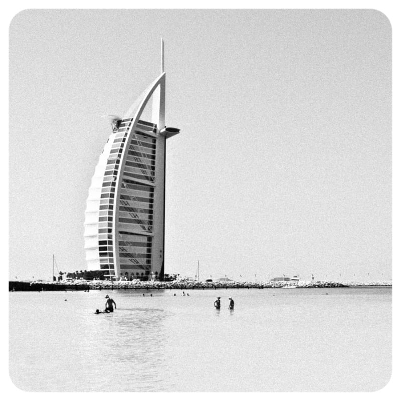 DUBAI BURJ AL ARAB MAR EMIRADOS ARABES UNIDOS 268