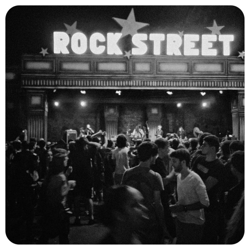 ROCK IN RIO 2013 ROCK STREET 303