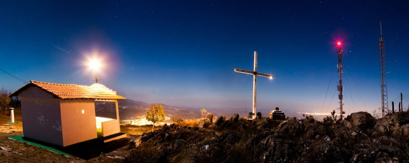 NOITE EM OURO BRANCO