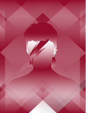RED BOWIE