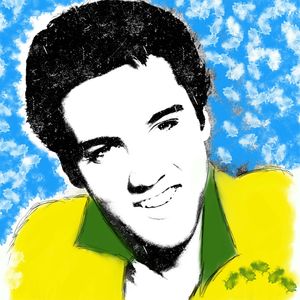 BRAZILIAN ELVIS