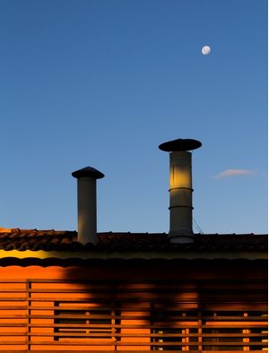 FOI EM UM FIM DE TARDE
