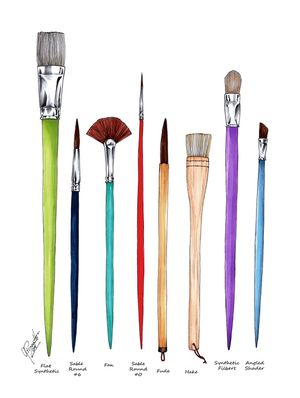BRUSHES G