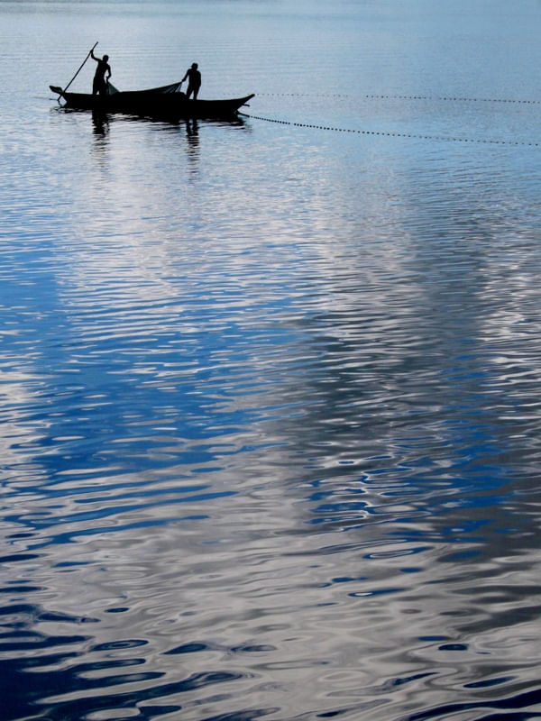 PESCADORES DA LAGOA