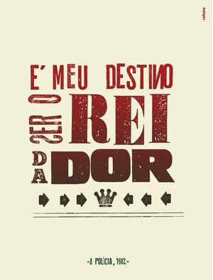REI DA DOR