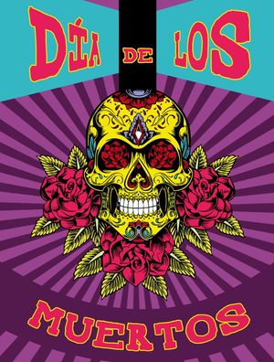 DIA DE LOS MUERTOS CAVEIRÃO