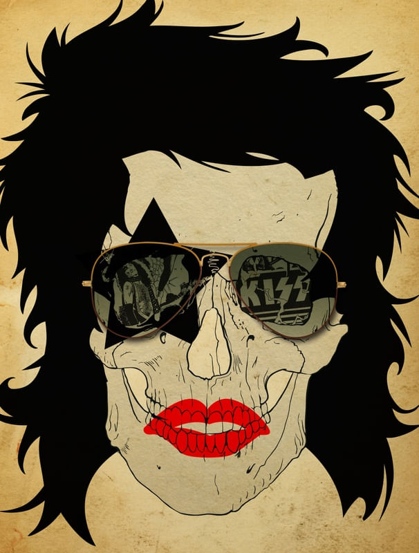 SKULL KISS 1