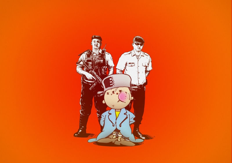 SUBVERSÃO INFANTIL III