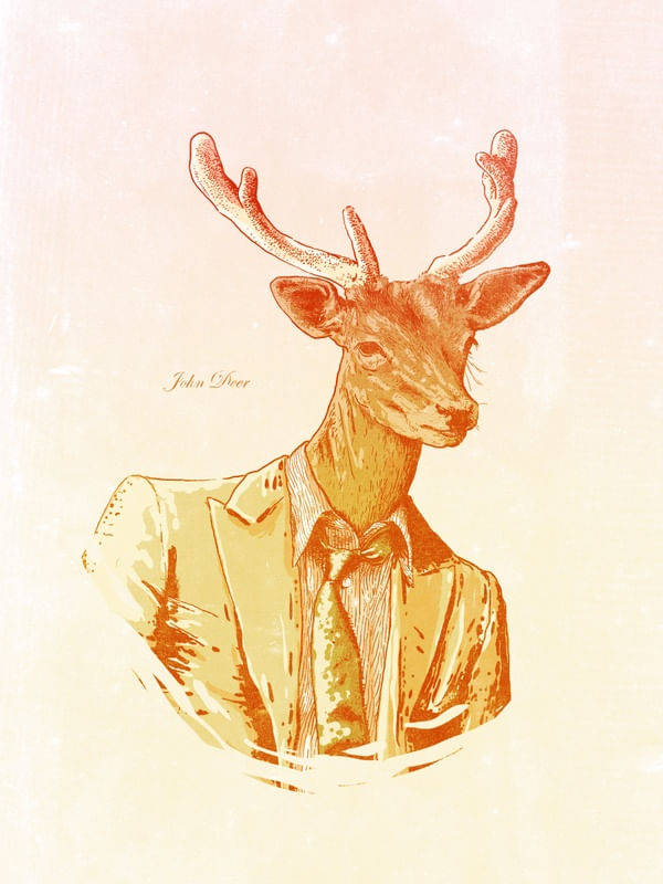 JOHN DEER