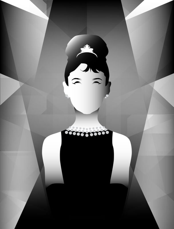 DARK AUDREY