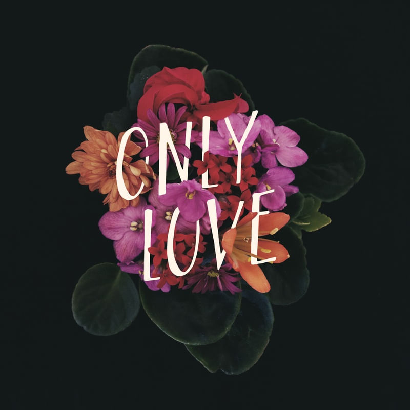 ONLY LOVE